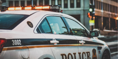 Police Car